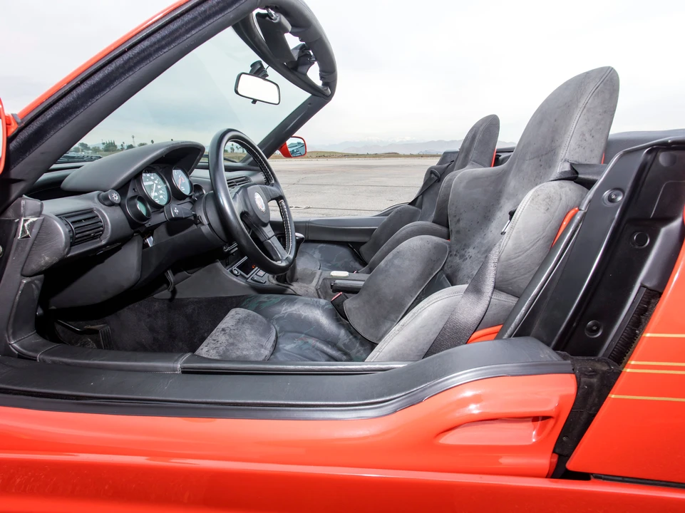1991 BMW Z1 - Image 20 of 30