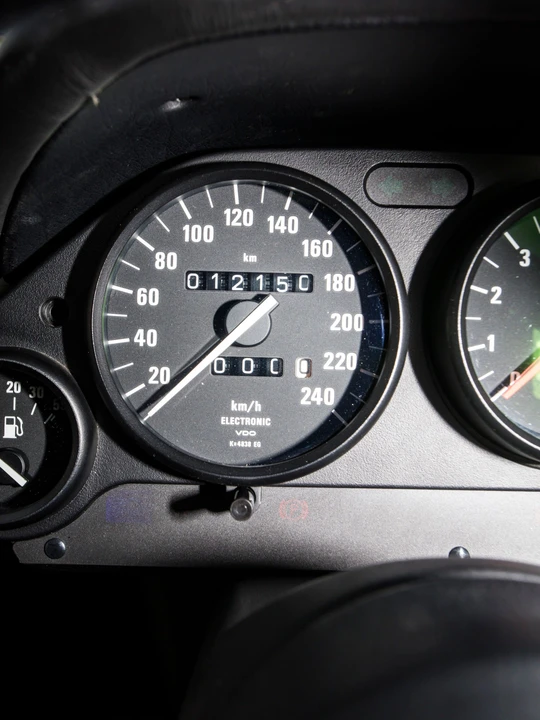 1991 BMW Z1 - Image 19 of 30