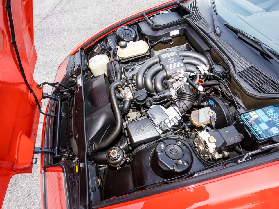 1991 BMW Z1 - Image 15 of 30