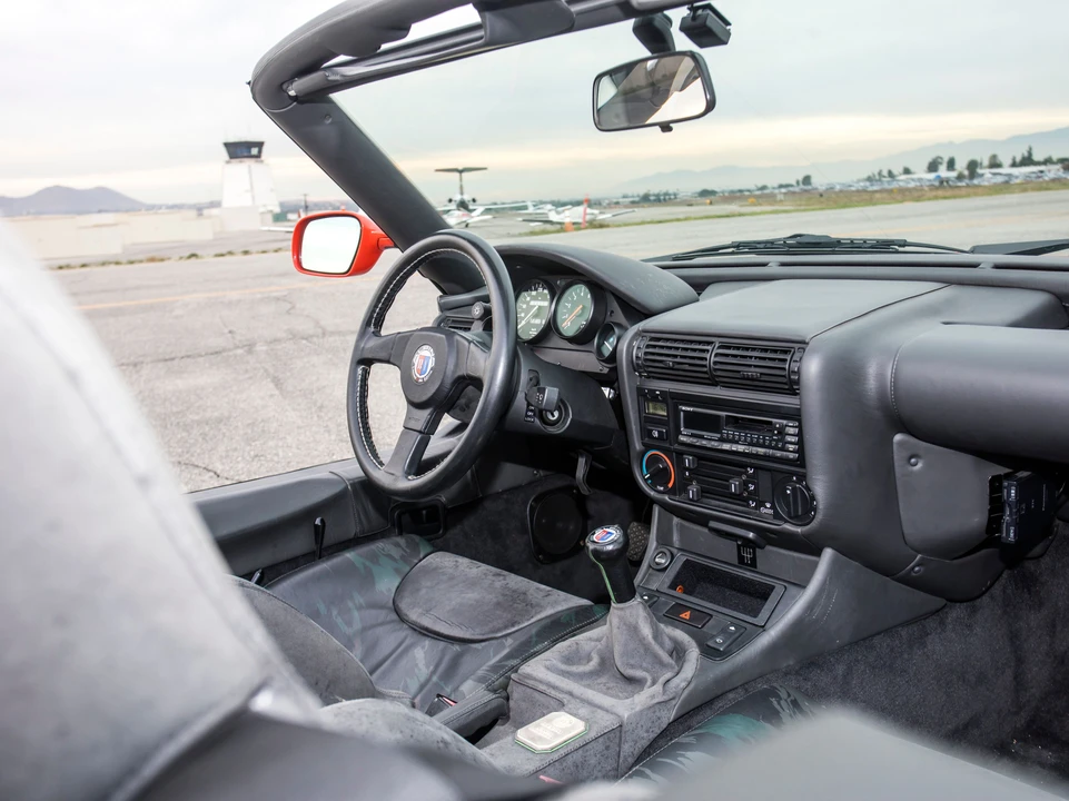 1991 BMW Z1 - Image 21 of 30