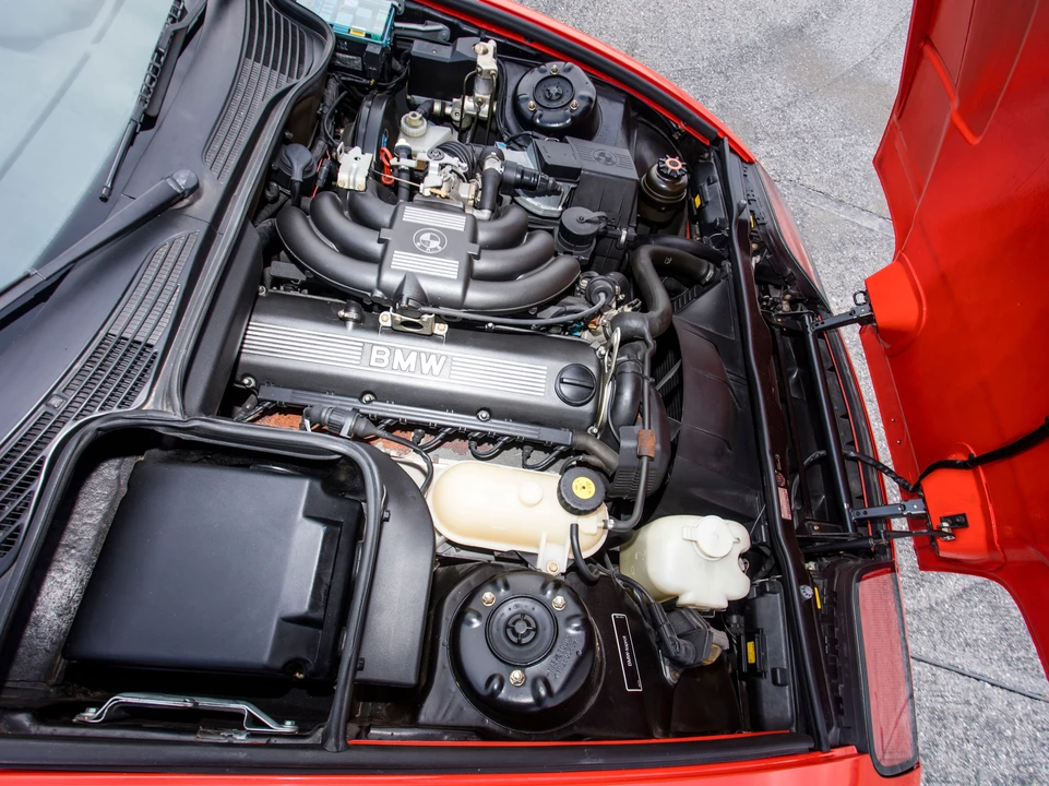 1991 BMW Z1 - Image 14 of 30
