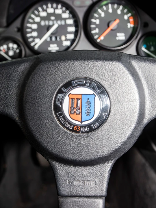 1991 BMW Z1 - Image 17 of 30
