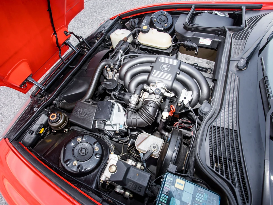 1991 BMW Z1 - Image 13 of 30