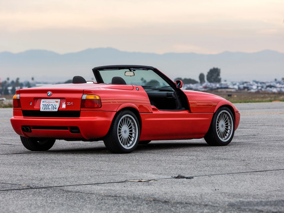 1991 BMW Z1 - Image 7 of 30