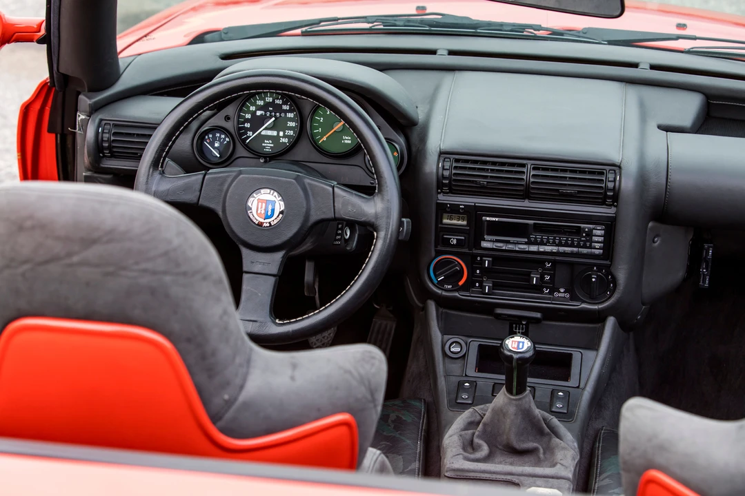 1991 BMW Z1 - Image 25 of 30