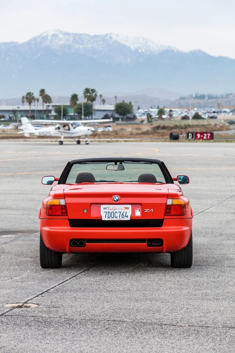 1991 BMW Z1 - Image 5 of 30