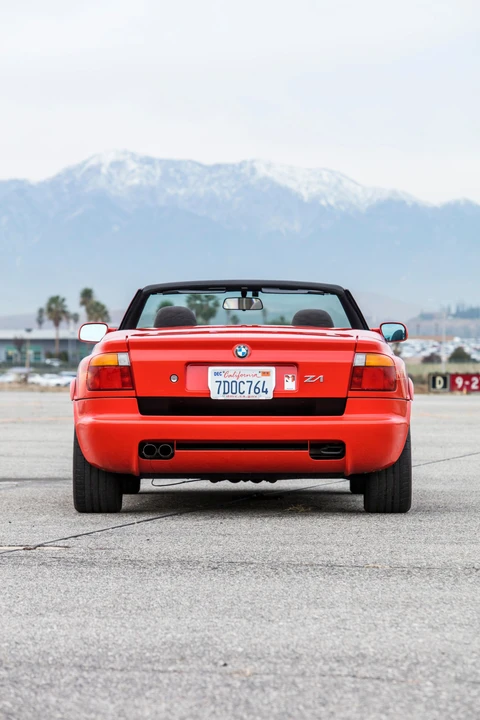 1991 BMW Z1 - Image 4 of 30