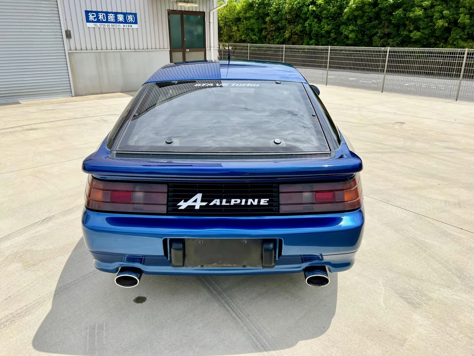 1991 Alpine - Image 16 of 31