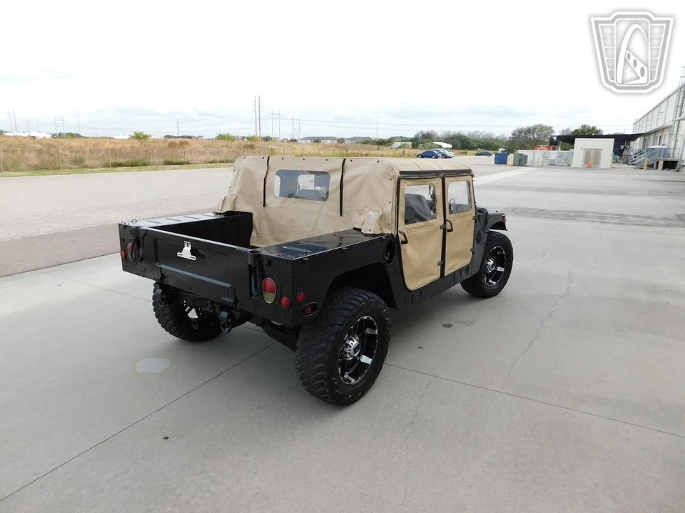1991 AM General Hummer - Image 14 of 21