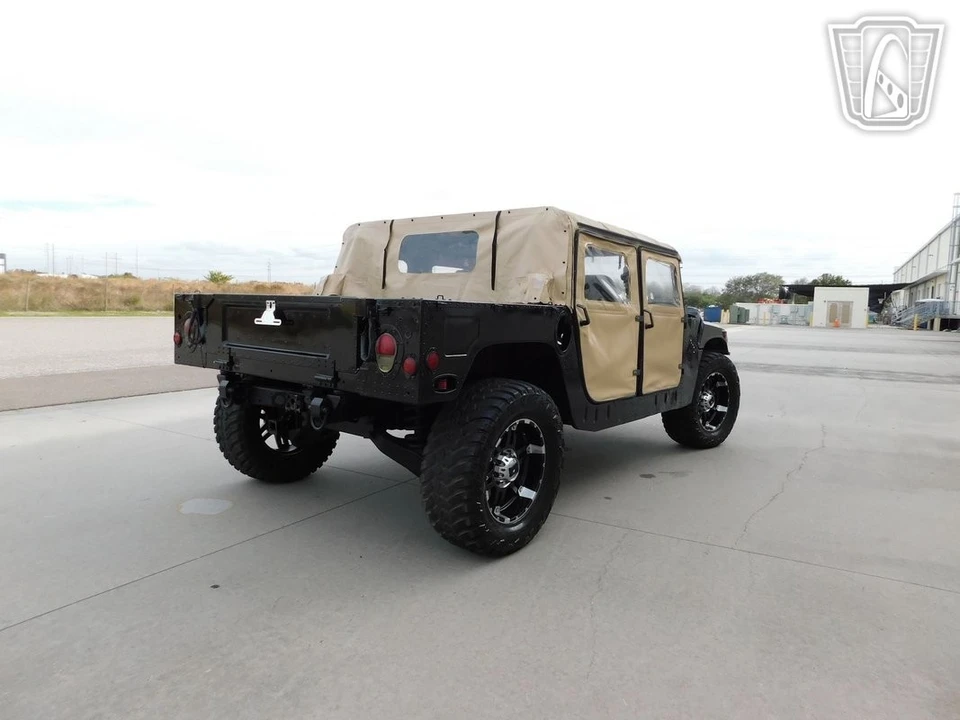 1991 AM General Hummer - Image 13 of 21