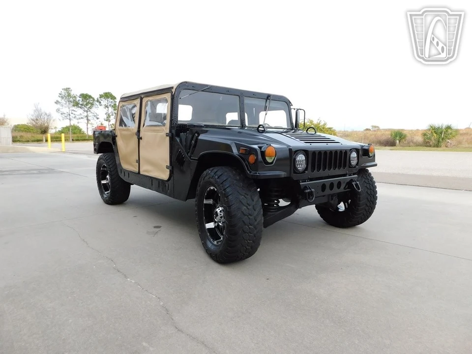 1991 AM General Hummer - Image 7 of 21