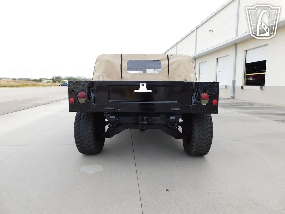 1991 AM General Hummer - Image 16 of 21