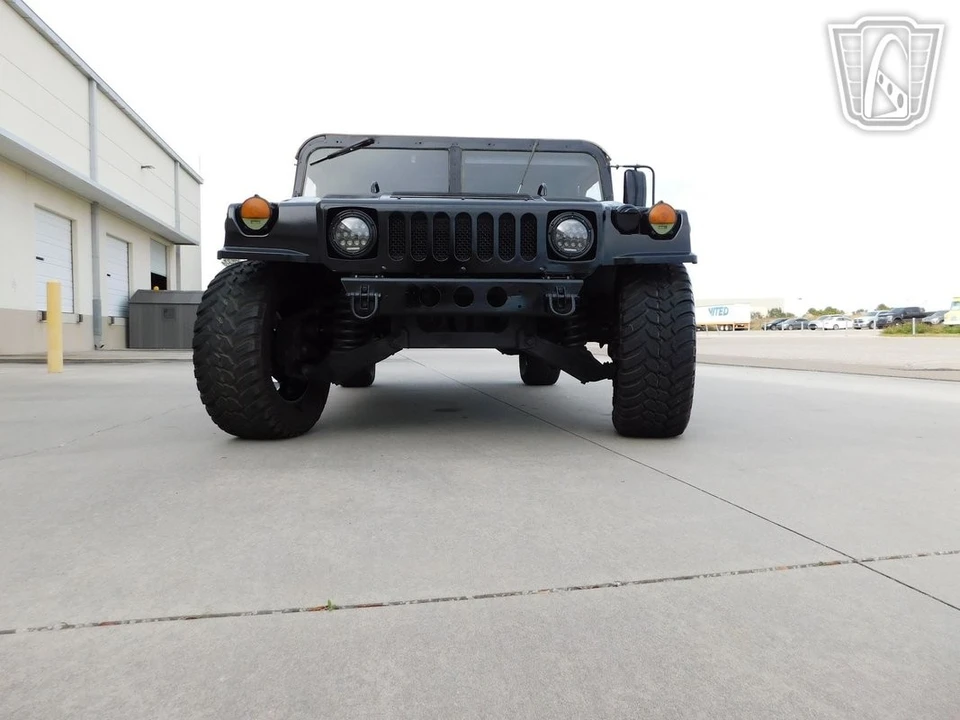 1991 AM General Hummer - Image 5 of 21