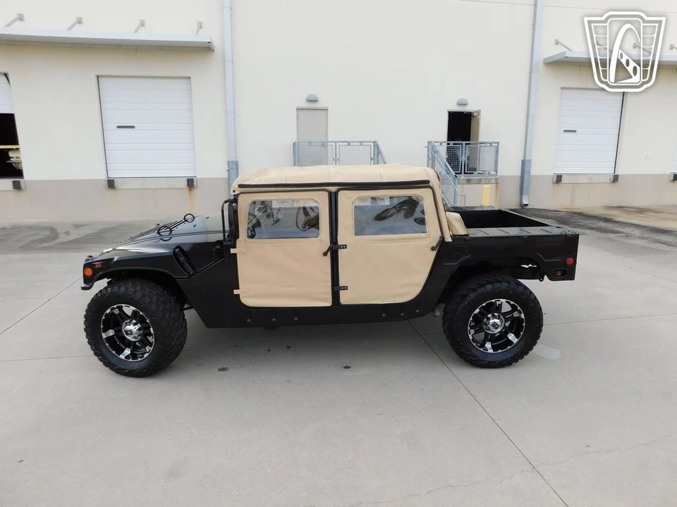 1991 AM General Hummer - Image 21 of 21