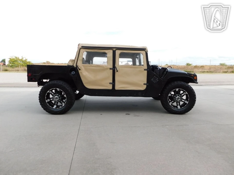 1991 AM General Hummer - Image 10 of 21
