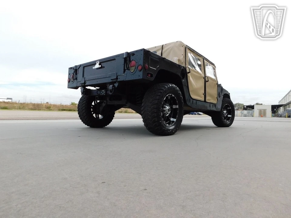 1991 AM General Hummer - Image 12 of 21