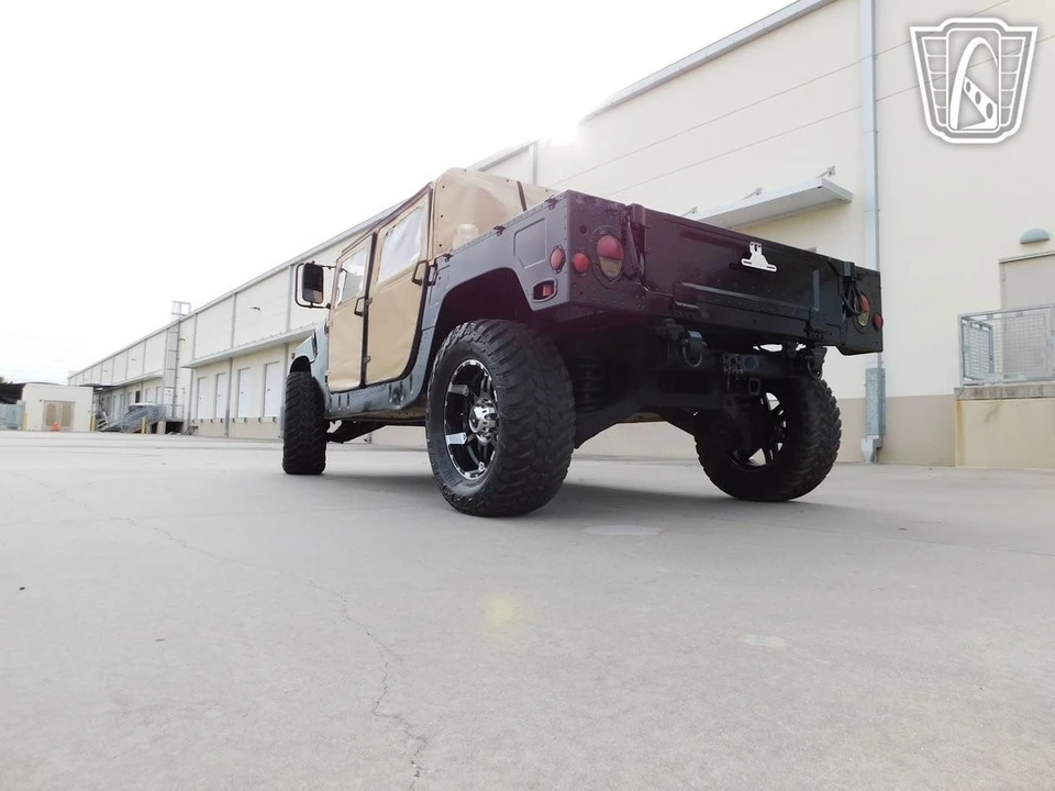 1991 AM General Hummer - Image 18 of 21