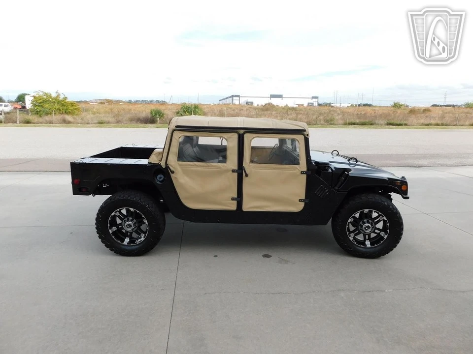 1991 AM General Hummer - Image 9 of 12