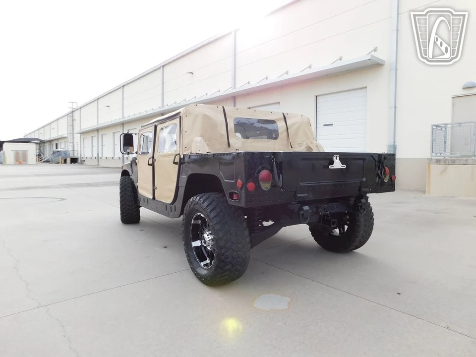 1991 AM General Hummer - Image 19 of 21