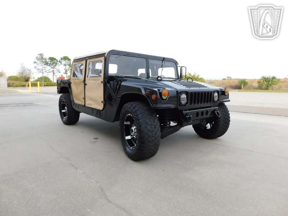1991 AM General Hummer - Image 8 of 12
