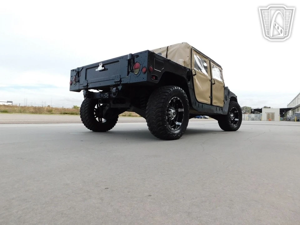 1991 AM General Hummer - Image 13 of 21