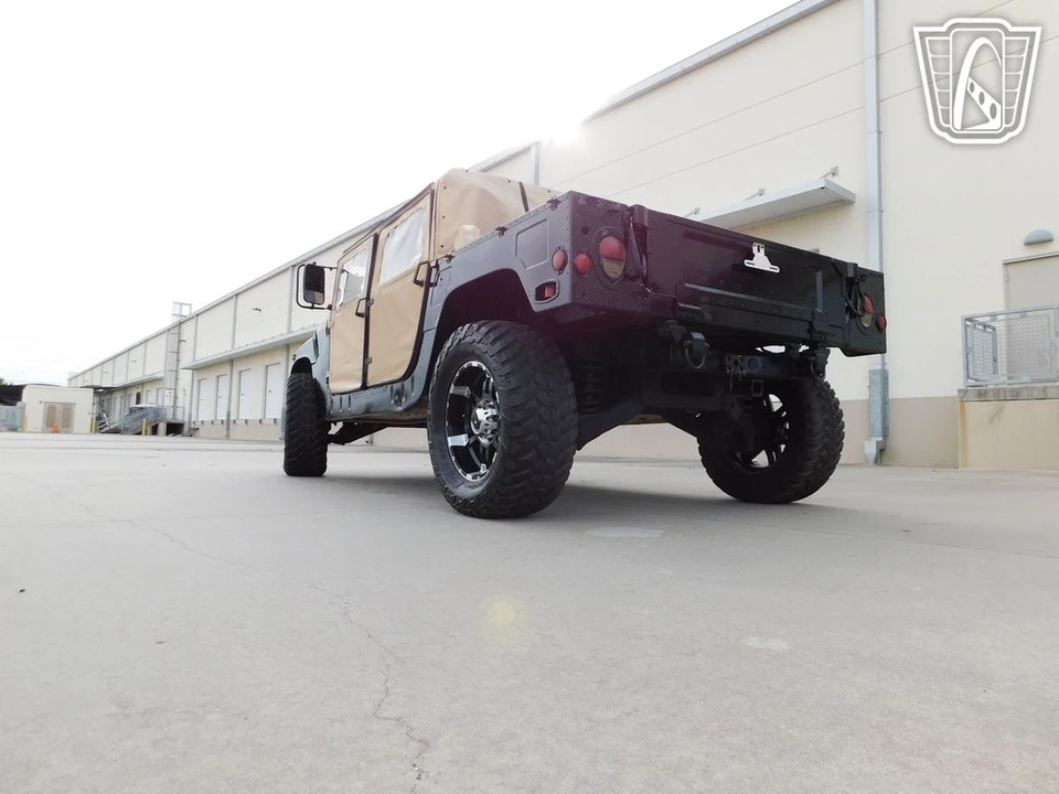 1991 AM General Hummer - Image 19 of 21