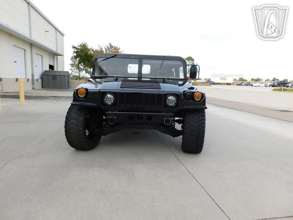1991 AM General Hummer - Image 3 of 12