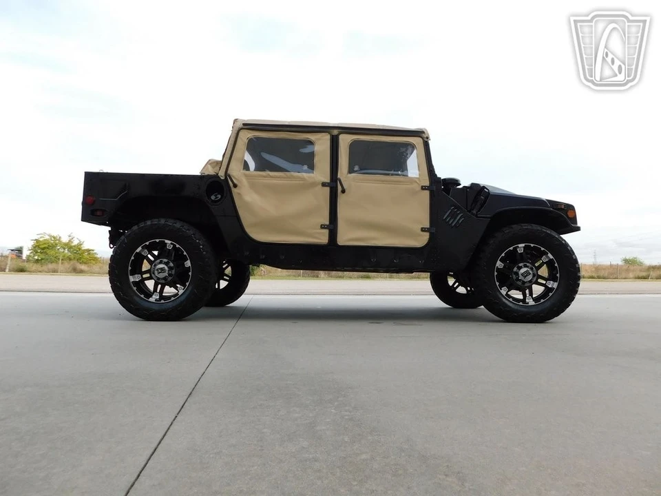 1991 AM General Hummer - Image 12 of 12