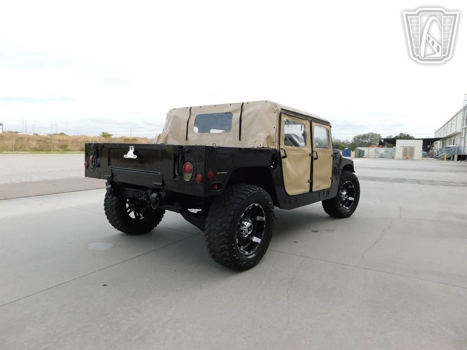 1991 AM General Hummer - Image 14 of 21