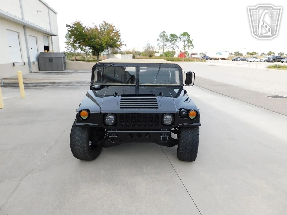 1991 AM General Hummer - Image 4 of 12