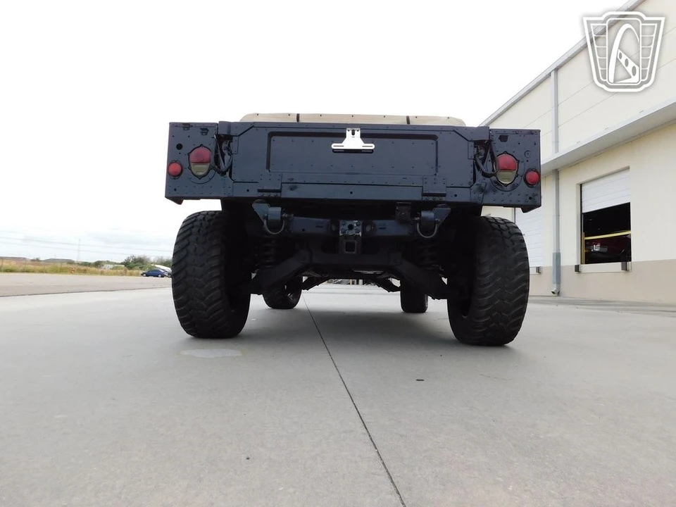 1991 AM General Hummer - Image 18 of 21