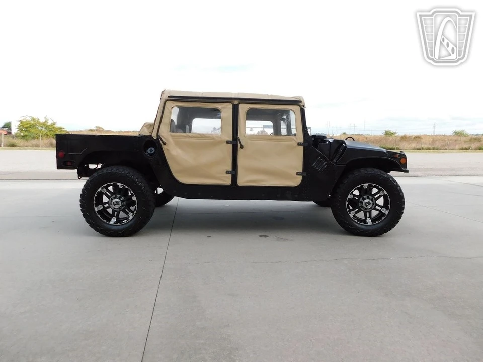 1991 AM General Hummer - Image 11 of 12