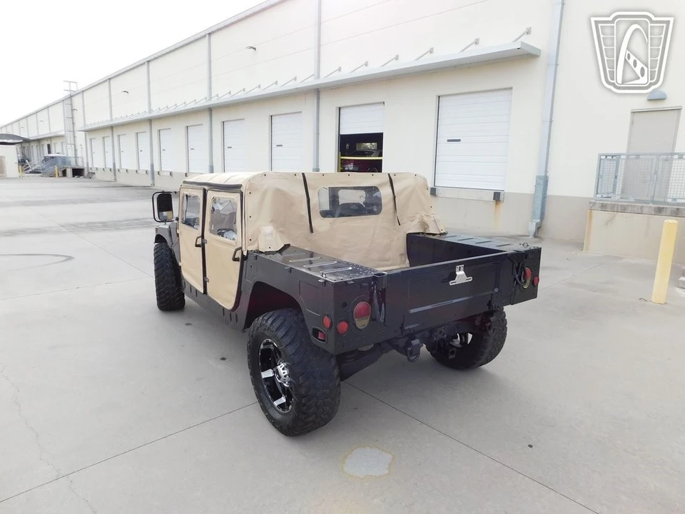 1991 AM General Hummer - Image 21 of 21