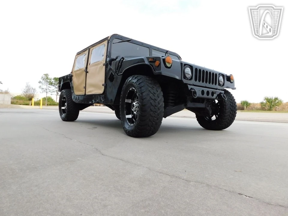 1991 AM General Hummer - Image 7 of 12