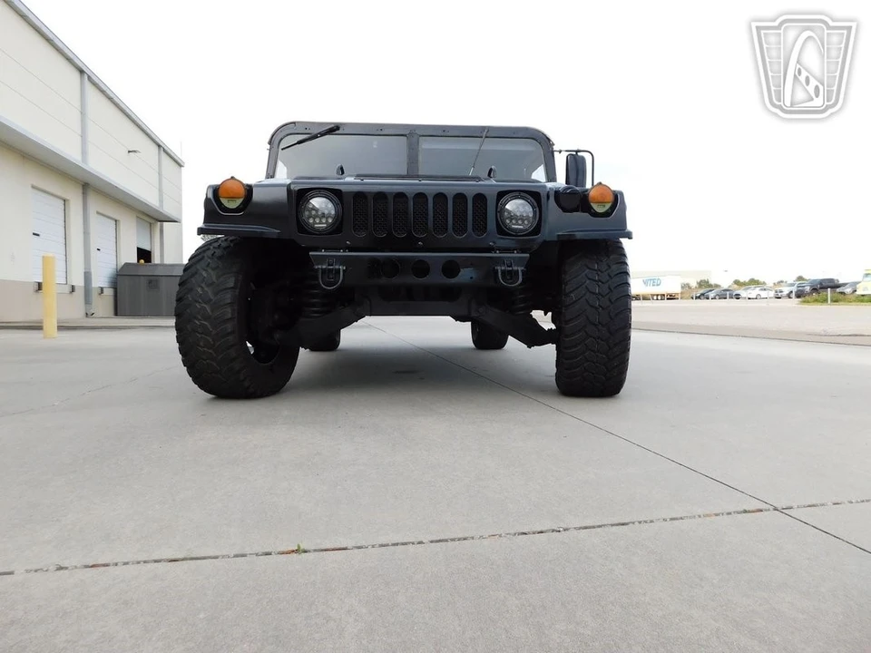 1991 AM General Hummer - Image 5 of 12