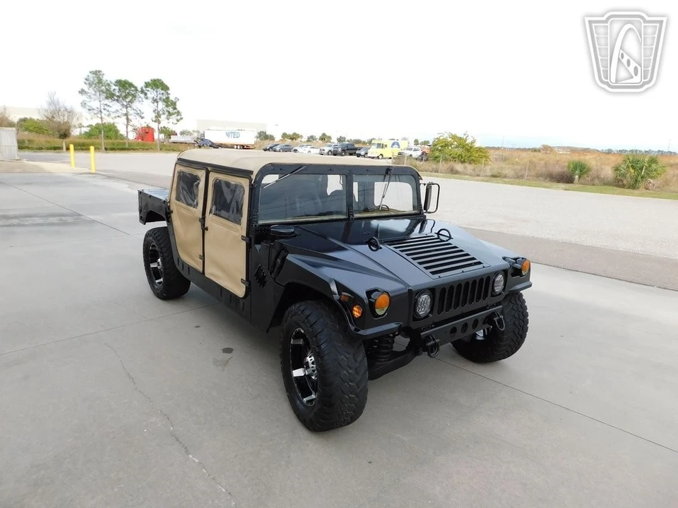 1991 AM General Hummer - Image 9 of 12