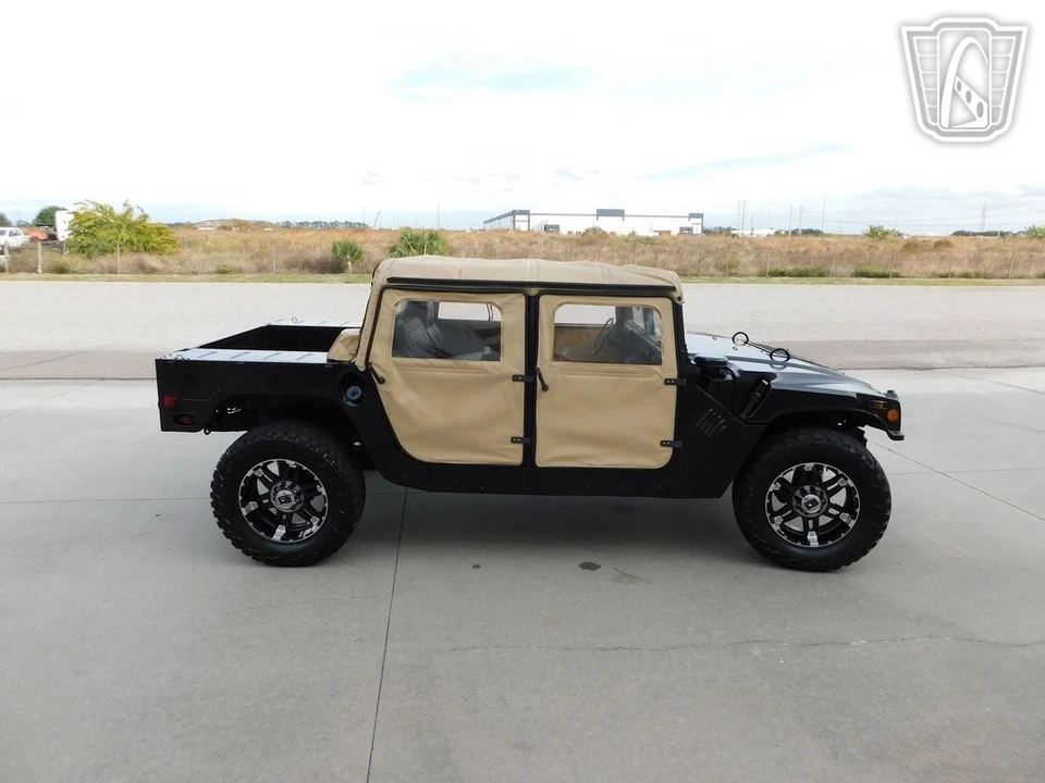 1991 AM General Hummer - Image 10 of 12