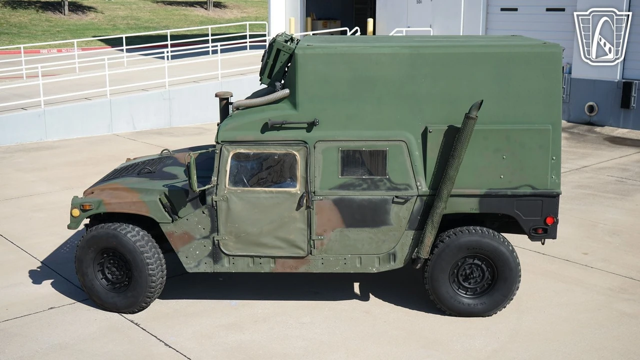 1991 AM General Hummer - Image 6 of 12