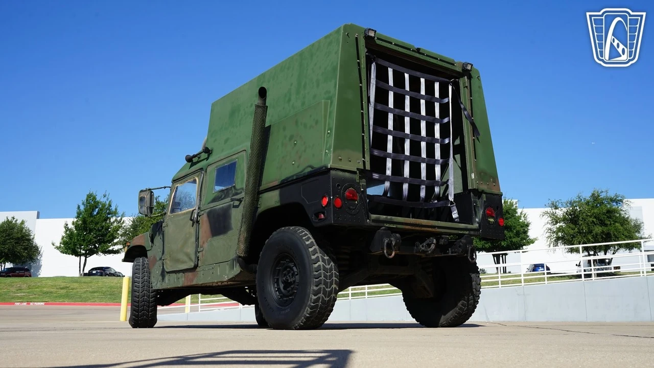 1991 AM General Hummer - Image 12 of 12