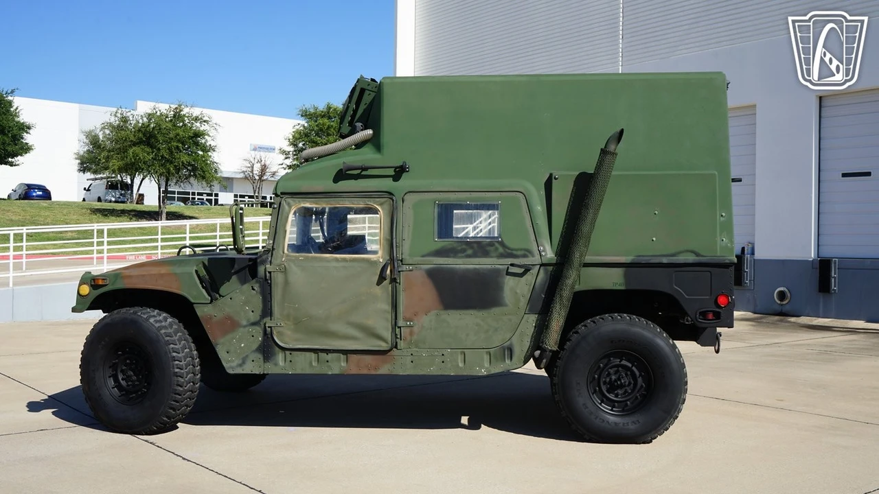 1991 AM General Hummer - Image 8 of 12