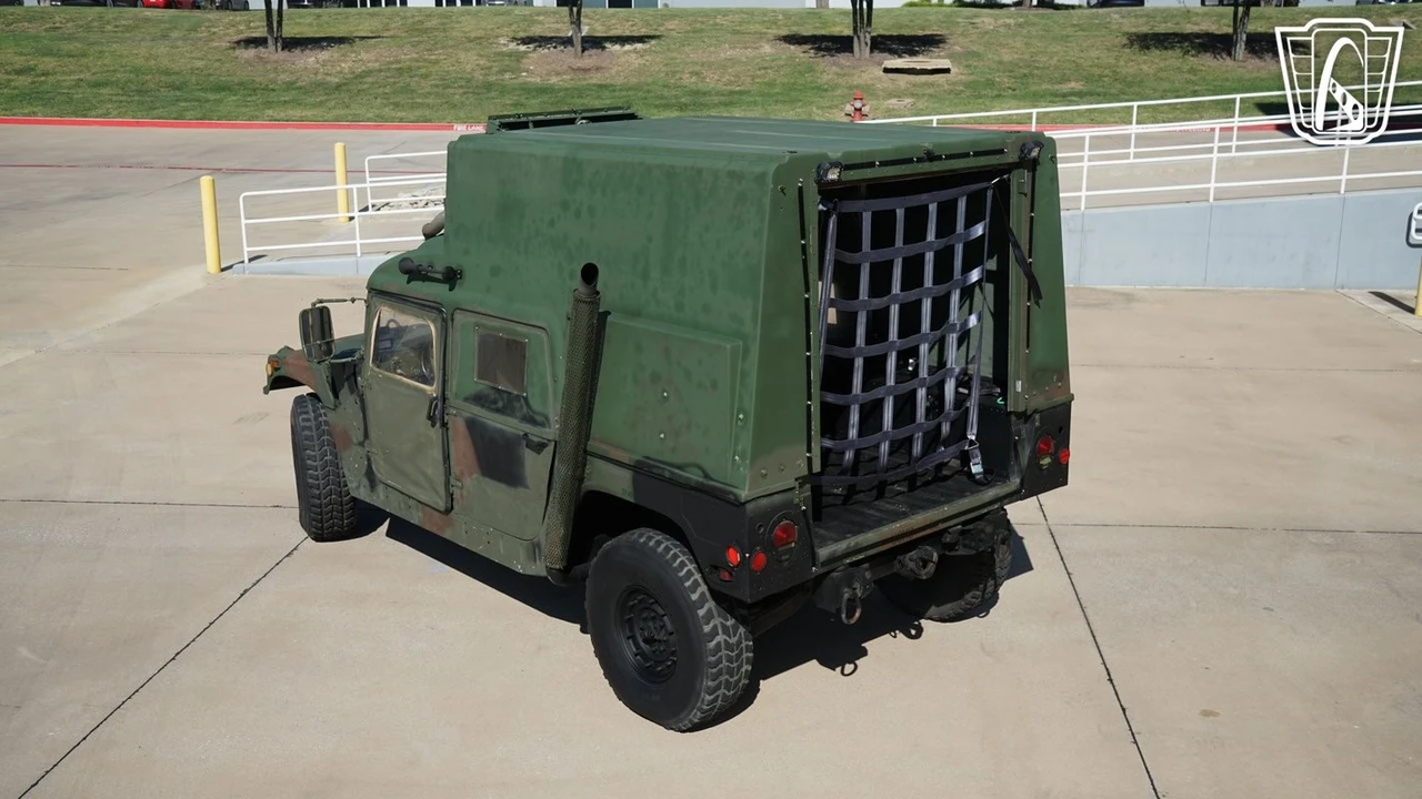 1991 AM General Hummer - Image 10 of 12
