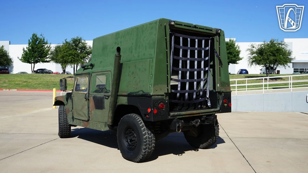 1991 AM General Hummer - Image 11 of 12