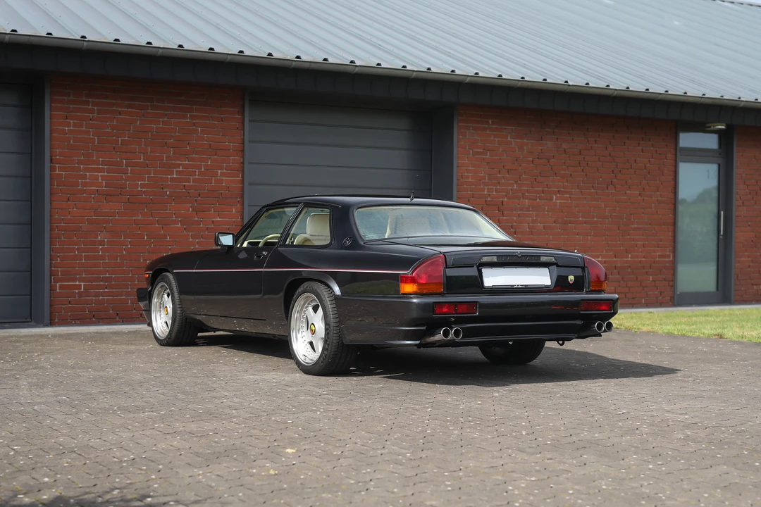 1991 Jaguar XJ40 XJ - Image 5 of 31