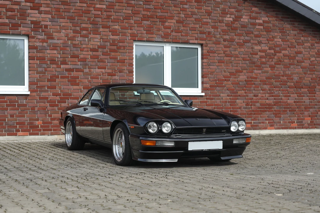 1991 Jaguar XJ40 XJ - Image 9 of 31