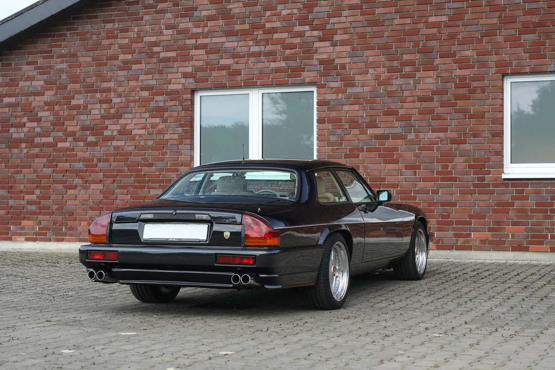 1991 Jaguar XJ40 XJ - Image 7 of 31