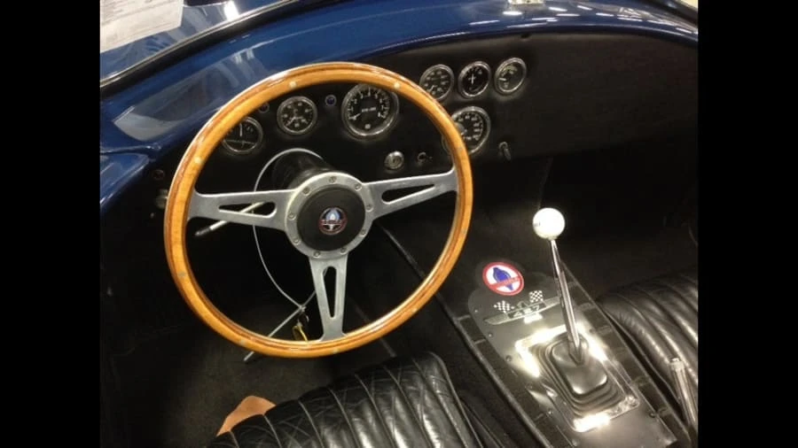 1991 Shelby Cobra Replica - Image 4 of 11