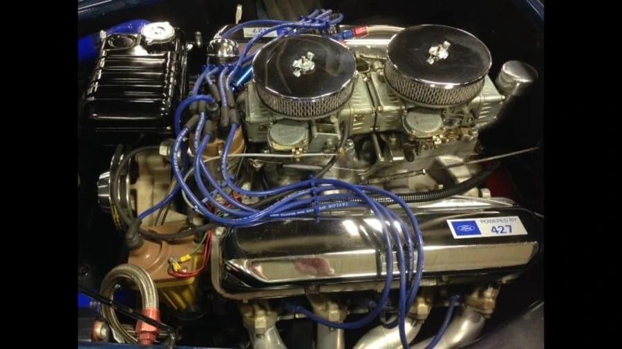 1991 Shelby Cobra Replica - Image 7 of 11
