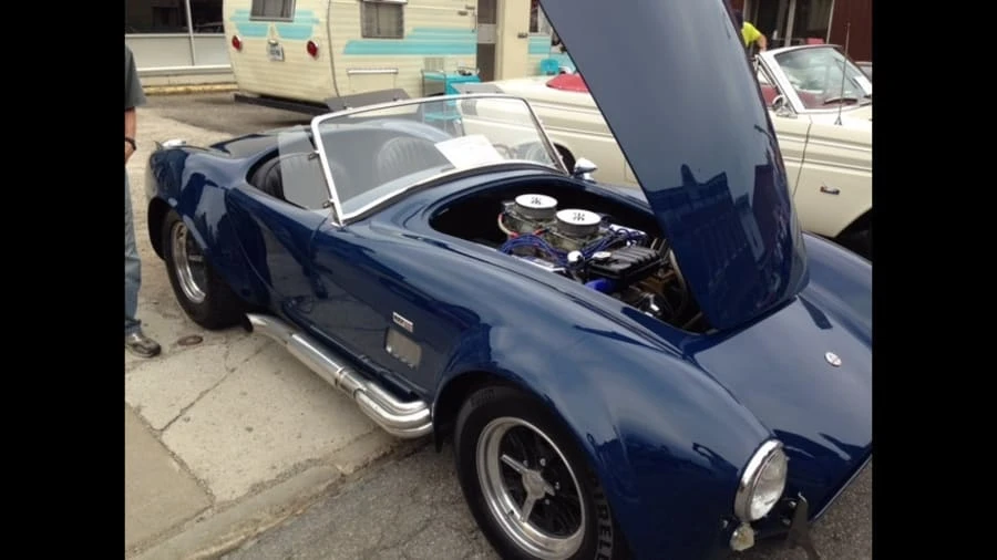 1991 Shelby Cobra Replica - Image 9 of 11