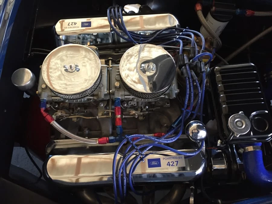 1991 Shelby Cobra Replica - Image 8 of 11