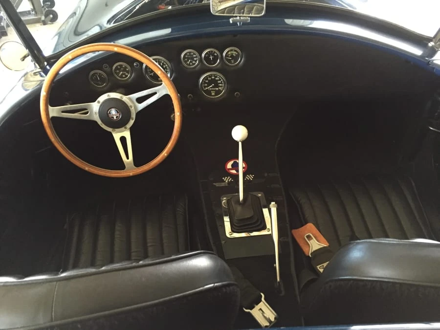 1991 Shelby Cobra Replica - Image 5 of 11